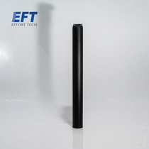 10 02 01 006 EFT wing flying special machine arm injection molded carbon tube φ40*37*380