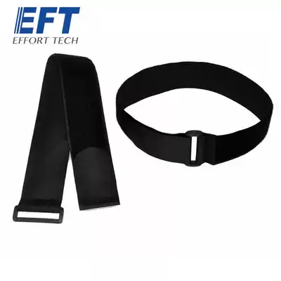 Reverse buckle velcro cable tie Battery cable tie strap 2cm wide 3m Velcro Velcro cable tie