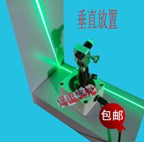 360 degree green laser wire feeder woodworking stone decoration machine tool clothing positioning built-in lithium battery