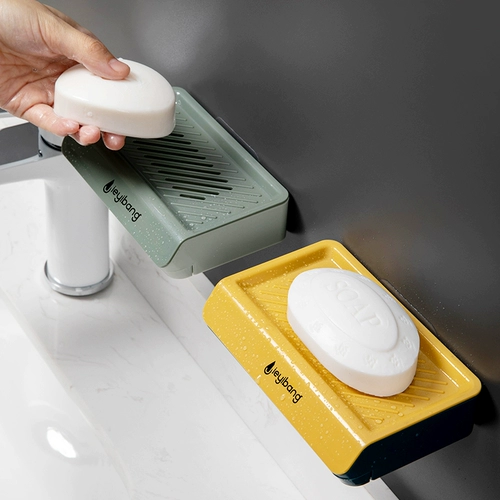 乐彼 Мыло, мыльница, двухэтажная сушилка для домашнего использования, система хранения