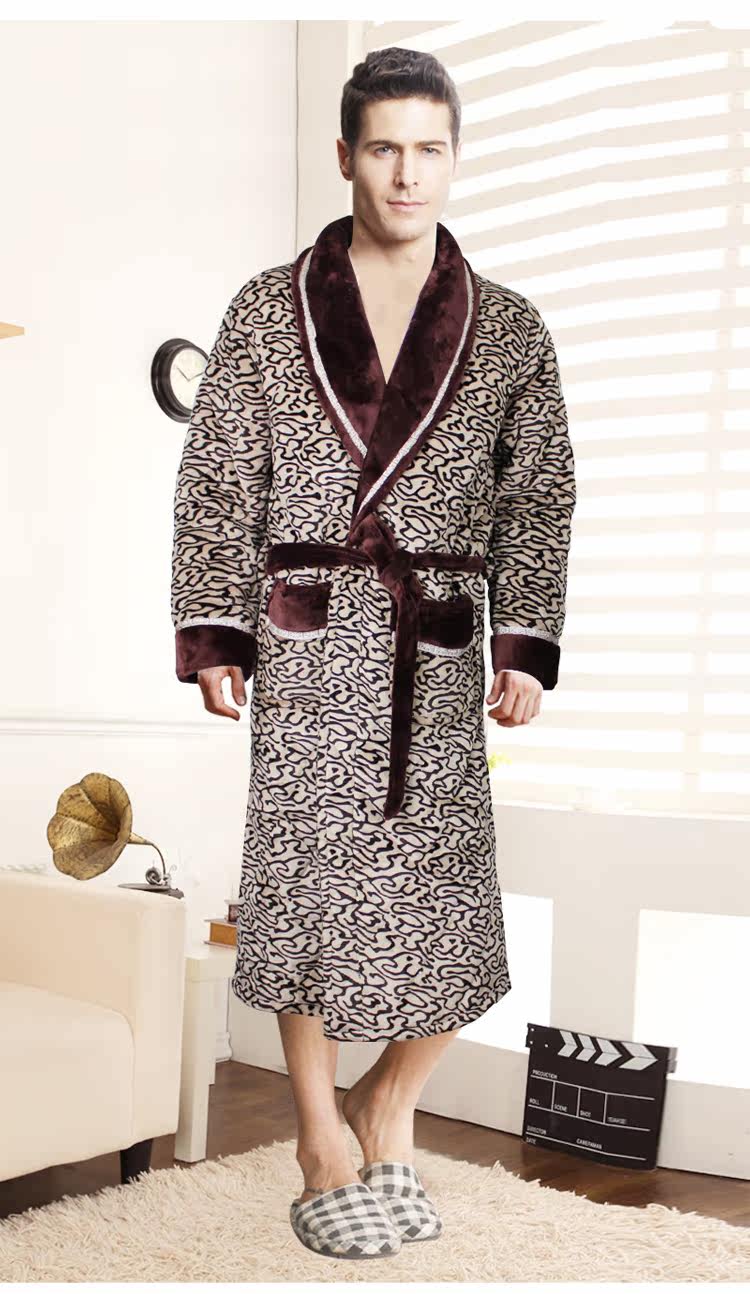 Peignoir Moyen-âge SEUNGPAR 8291A - Ref 601954 Image 9