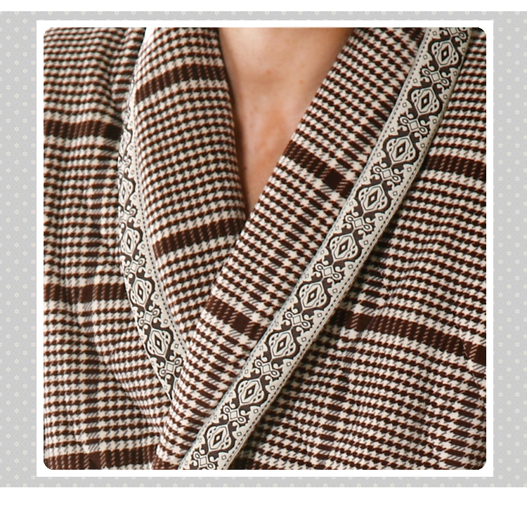 Peignoir Moyen-âge SEUNGPAR - Ref 601955 Image 3