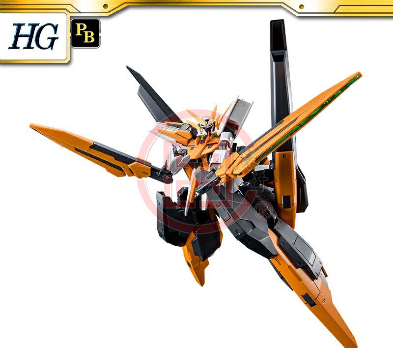 妖天使高达(FINAL BATTLE Ver.)拼装模型测评!PB限定HG高达到底值不值得冲?_高达模型专区_淘宝游戏网