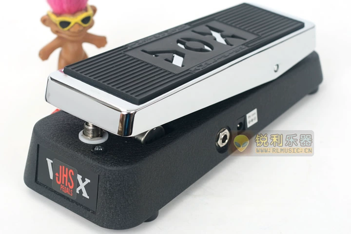 [JHS Mod Vox 847 Super Wah] Bàn đạp hiệu ứng wah tùy chỉnh [Dụng cụ sắc nét] - Phụ kiện nhạc cụ