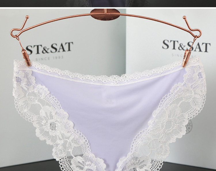 Slip jeunesse LORNA CASSIN doux - Ref 642532 Image 13