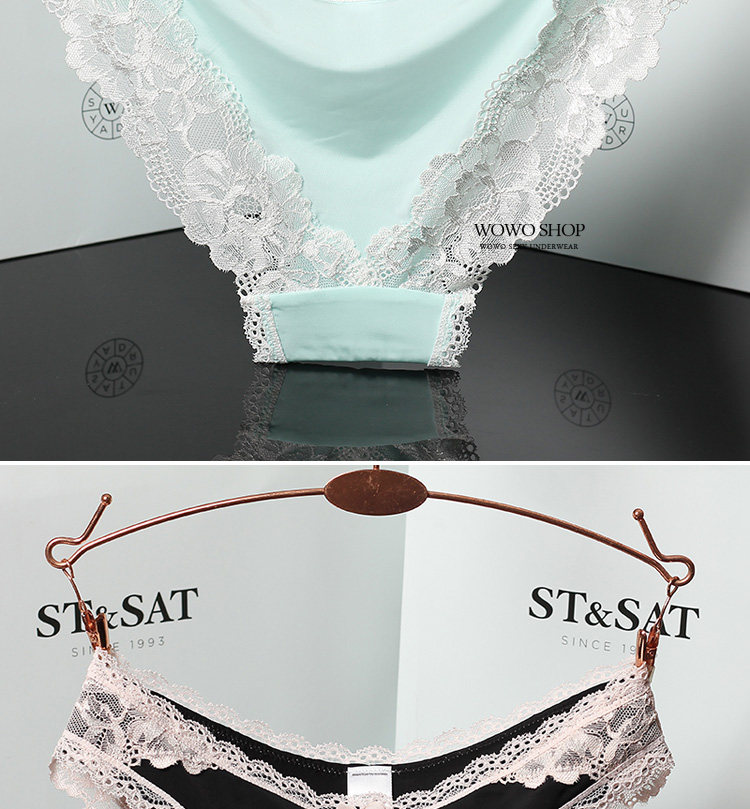 Slip jeunesse LORNA CASSIN doux - Ref 642532 Image 16