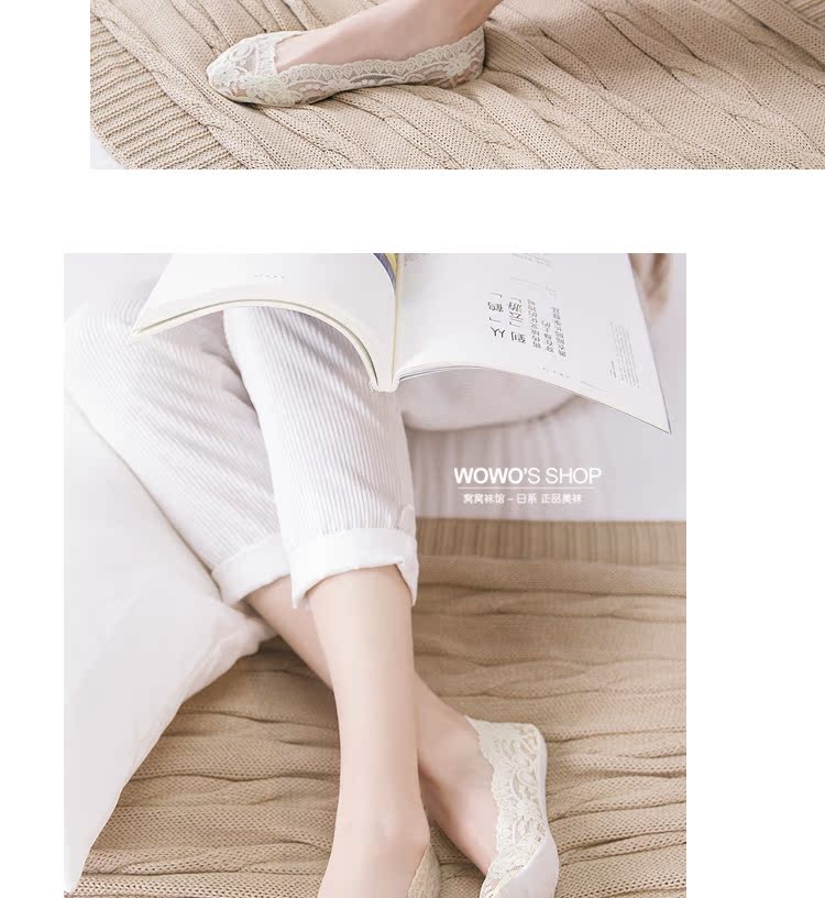 Chaussettes - collants LORNA CASSIN simple - Ref 772142 Image 23