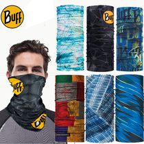 buff magic headscarf sunscreen female street skull windproof riding quick-drying beach summer bicycle trend mask