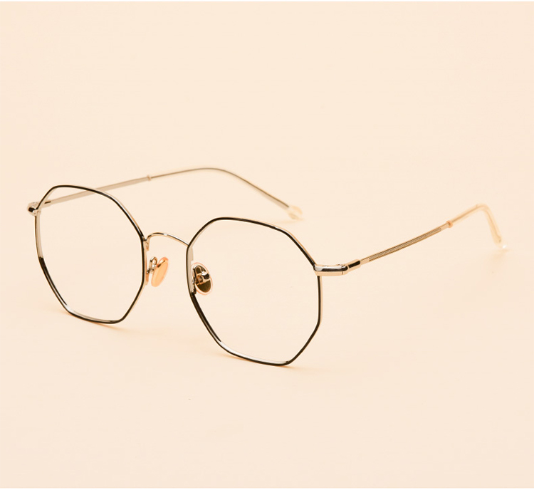 Montures de lunettes OTHER   en Alliage cuivre-nickel - Ref 3140449 Image 29