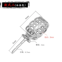 Платиновый, стиль 2