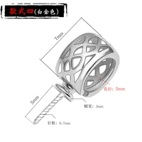 Платиновый, стиль 4