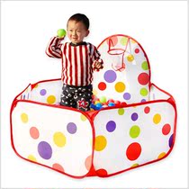 0 9 1 2 1 5m Childrens Ocean Ball pool Baby Indoor and outdoor toys Bobo Ball game pool Shooting ball Pool
