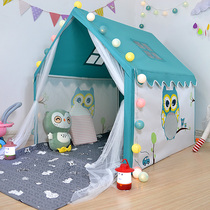 Childrens tent game house oversized indoor boy dream little house girl Castle baby home Toy