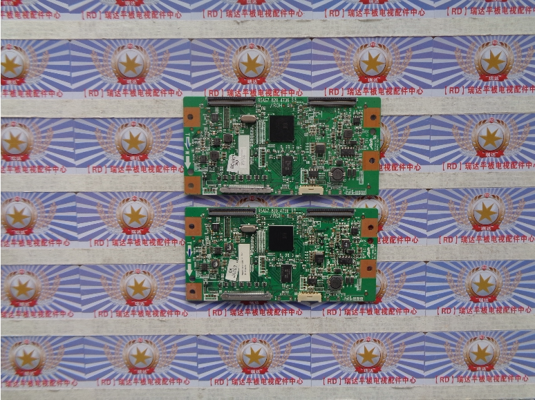 Hisense LED42K310X3D logic board RSAG7 820 4736 screen HE420FD-B56 PW1 Spot