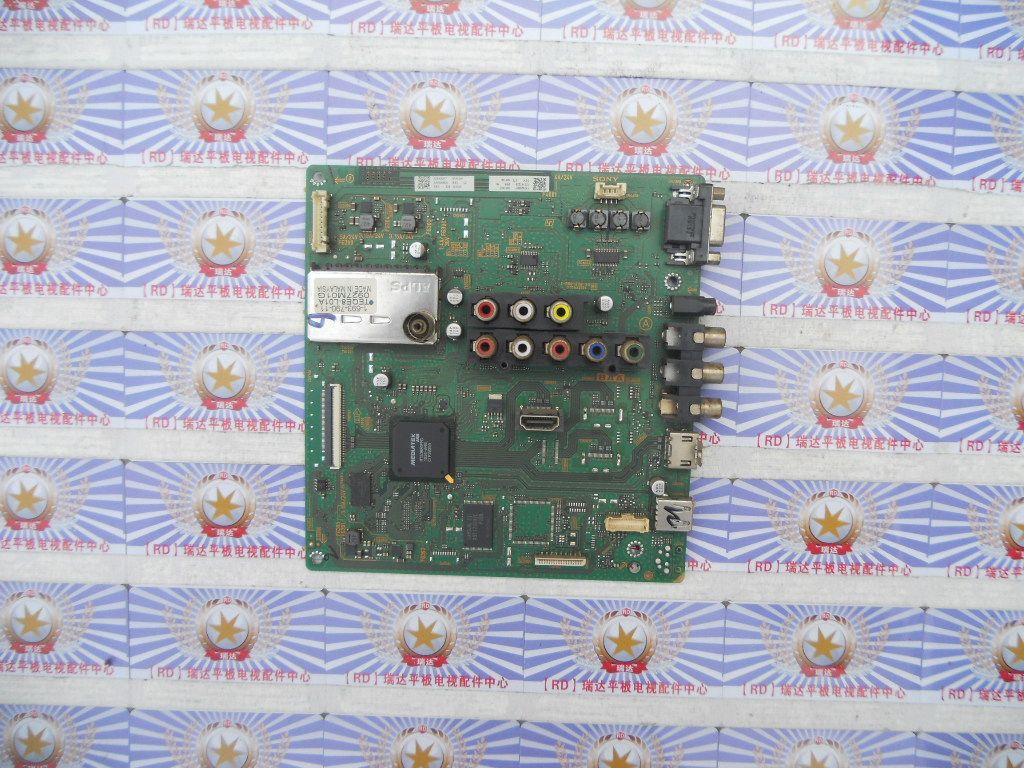 Original Sony KLV-32BX300 motherboard 1-880-238-33 with LTY320AP04 screen spot