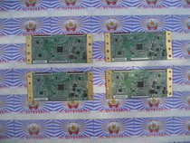 Original Skyworth cool K55 logic board HV550WU2-370 47-6021023 physical photo