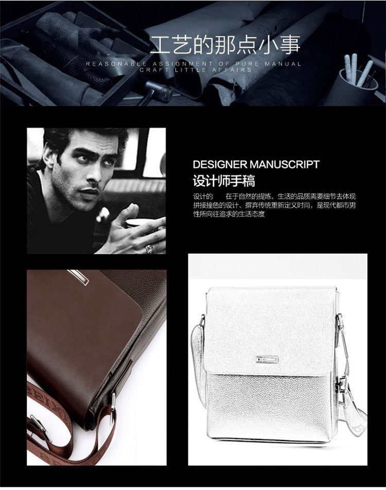 Sac pour homme - Ref 50856 Image 37