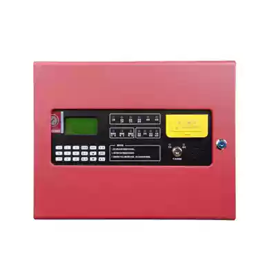 Gulf brand GST-QKP01 04 gas fire extinguishing host controller Integrated gas fire extinguishing control panel