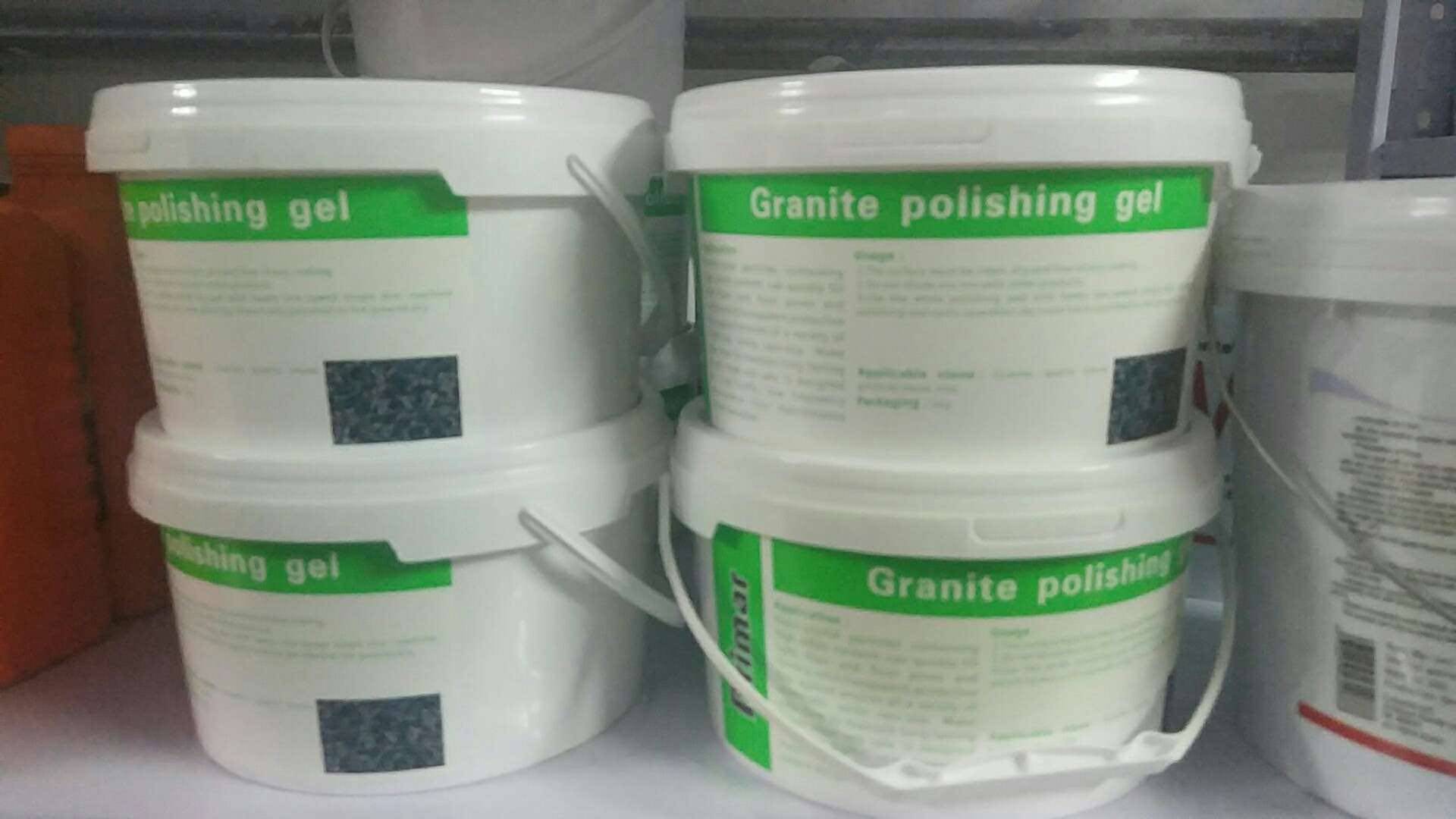 Paoma Bright Submembrane Almighty Star Gypsum High Concentration Stone Crystalline Surface Maintenance Care Agent Marble Polished Seal Glaze