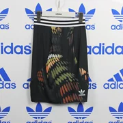 Váy thể thao mùa hè dành cho nữ của Adidas / Cỏ ba lá Quan Zhixian Light Shadow Series AJ7287 - Trang phục thể thao