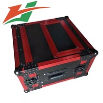 Customized 2u 2u drawer 4u 2u drawer microphone receiver aviation box power amplifier cabinet standard chassis