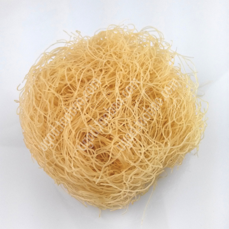 Five-color health rice flour Fujian rice flour Dongguan rice flour Fine flour vermicelli