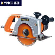 Robust cutting machine for home high-power multifunctional hand tile stone wood metal slotted cloud stone machine electric saw