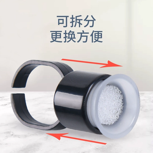 Поролоновое безвредное одноразовое пластиковое кольцо