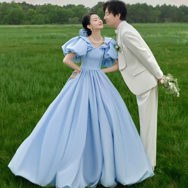 Товары от 缘人梦婚纱厂