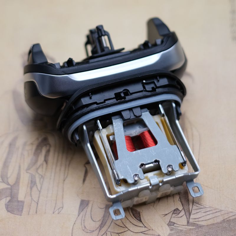 Braun S9~S9Sport+~S9Pro Shaver Head Assembly Original, Almost New, Disassembled Parts with a Three-Month Warranty Braun S9~S9Sport+~S9Pro Shaver Head Assembly Original, Almost New, Disassembled Parts with a Three-Month Warranty