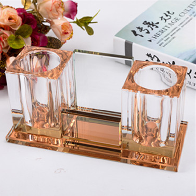 Crystal microphone support frame microphone seat KTV hotel desktop desktop wireless wheat rack midazole economical and practical