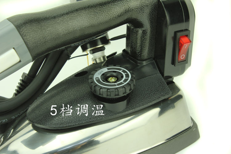 bàn là hơi nước cầm tay tefal Shengtai chai cao cấp hơi nước sắt điện rèm cửa nhà cửa hàng giặt khô nhà máy sắt công nghiệp - Điện sắt bàn ủi hơi nước đứng philips gc518