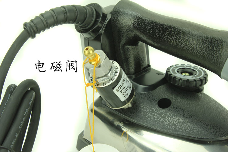 bàn là hơi nước cầm tay tefal Shengtai chai cao cấp hơi nước sắt điện rèm cửa nhà cửa hàng giặt khô nhà máy sắt công nghiệp - Điện sắt bàn ủi hơi nước đứng philips gc518