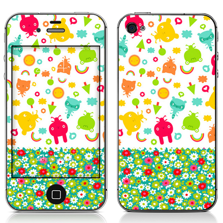 Autocollant pour téléphone portable - Ref 1368888 Image 12