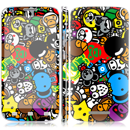 Autocollant pour téléphone mobile LIHENSE - Ref 1375353 Image 19