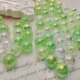 Зеленый, широкая цветовая палитра, 6mm