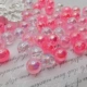 Розовый, широкая цветовая палитра, 6mm