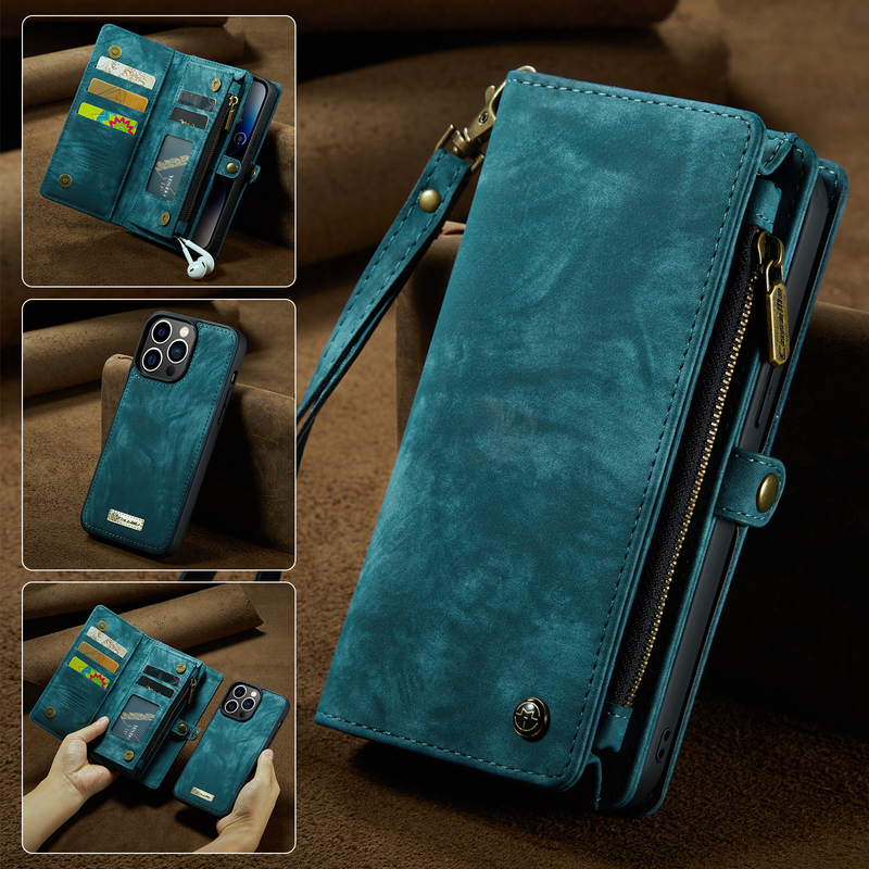 One Case for Two Uses, Suitable for 17E Apple 17Pro Lanyard, 15 Leather Case, 16Promax Phone Case, 13 Flip Cover, 7Plus Wallet, 12 Protection, 14 Case, Xr Soft Gel, 11 Business, 13P Unisex Fashion Se