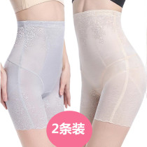 Tingmei Weiman thin abdomen lift hip leg high waist stomach stomach pregnant women postpartum bondage body plastic pants
