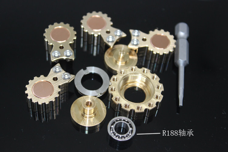 Hand spinner - Ref 2614961 Image 17