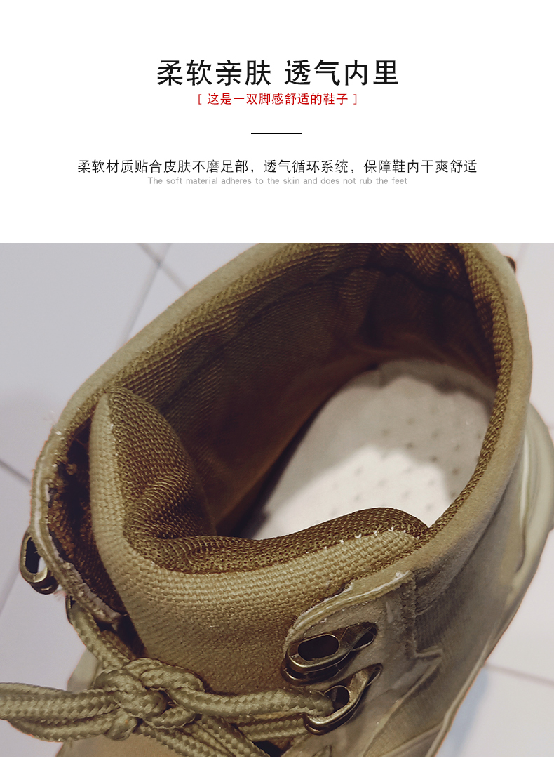 Giày cao cổ nam Martin ủng nam tăng cường mùa đông retro để giúp gió Hồng Kông làm ấm khử mùi giày nam cao cấp của Hàn Quốc giày lining cầu lông