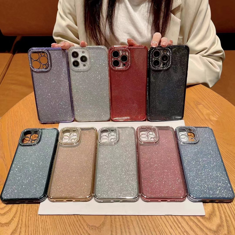Rhinestone Phone Case 2