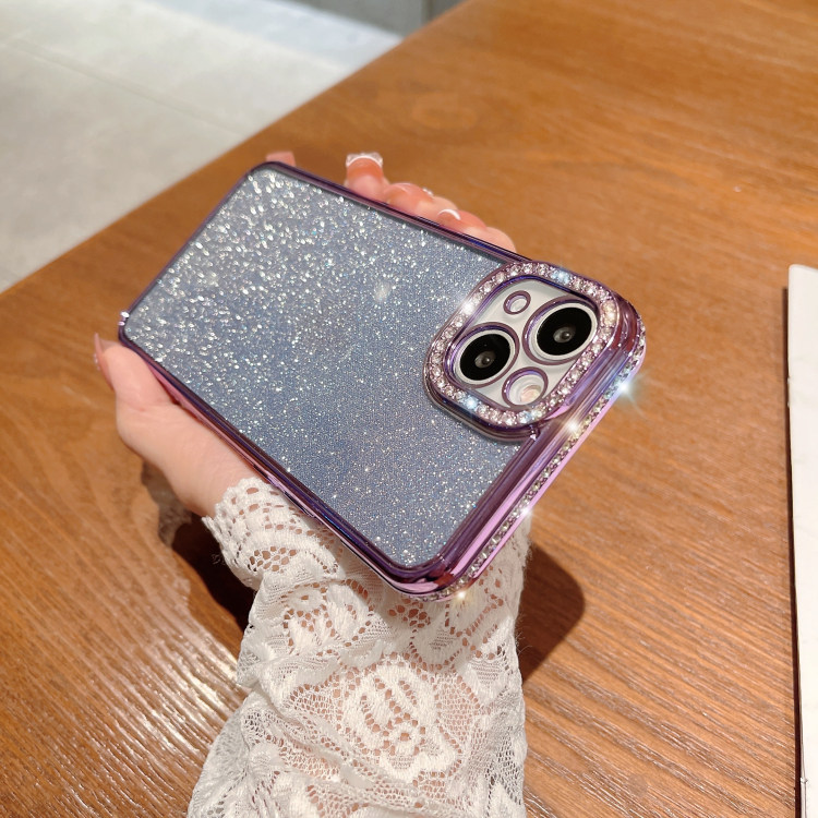 Rhinestone Phone Case 6