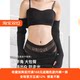 Herbal antibacterial breathable 10A mid-waist underwear
