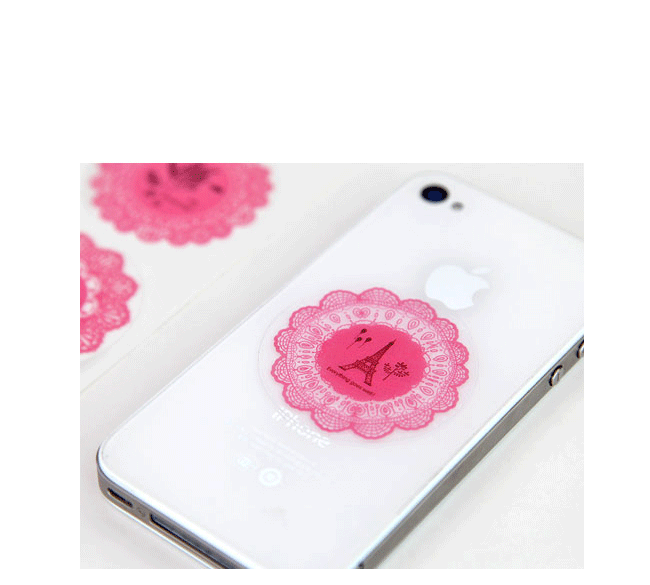 Sticker pour téléphone portable - Ref 1372301 Image 13