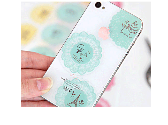 Sticker pour téléphone portable - Ref 1372301 Image 15