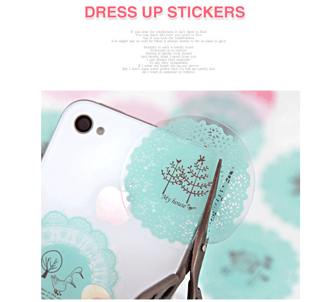 Sticker pour téléphone portable - Ref 1372301 Image 14