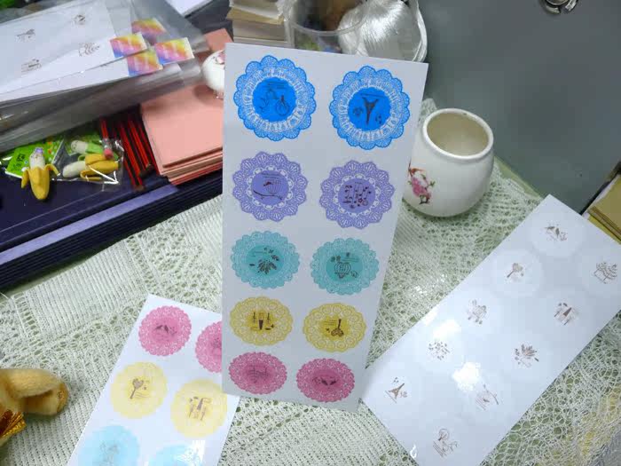 Sticker pour téléphone portable - Ref 1372301 Image 5