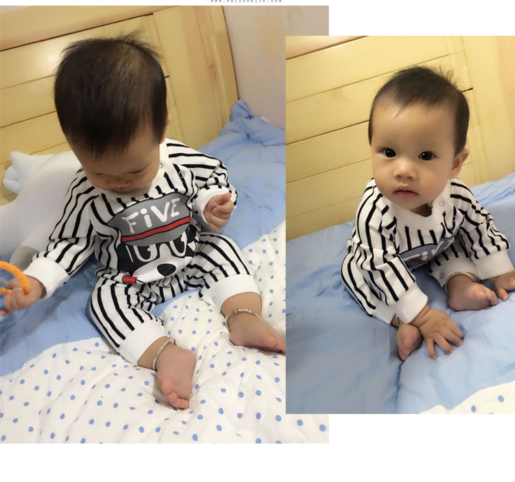 Cha mẹ con mùa xuân và mùa thu ba gia đình cài đặt 2018 áo len mới kích thước lớn áo mẹ và phụ nữ trẻ em áo gia đình