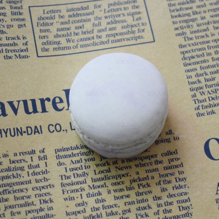 RS1-115 macarons fondant sô cô la hương liệu thạch cao handmade xà phòng khuôn DIY xà phòng tùy chỉnh khuôn khuôn bánh tart